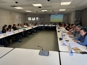 "Je propose une baisse de celles du président et ses vice-présidents" : les indemnités des élus adoptées par le conseil de Decazeville