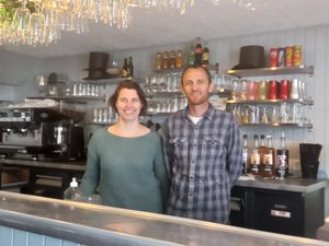 Avec Roxane et Maxime, une page d'histoire se tourne dans cet hôtel-restaurant de l'Aveyron