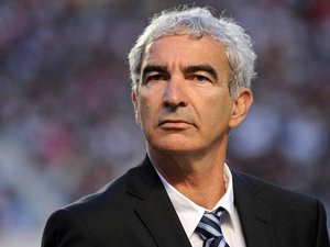 Seize ans après la plaie reste vive, Domenech "meurtri et trahi" par le documentaire Netflix sur les Bleus à Knysna