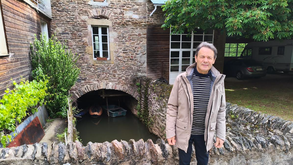 Le moulin de Laroque, au bord de l’Aveyron, ouvre ses portes au public le temps d’un week-end à Rodez