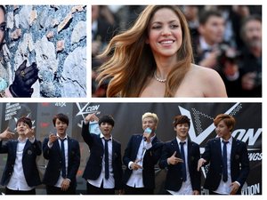 Madonna, Shakira et BTS sur scène : un show comme au Superbowl pour la mi-temps de la finale de la Coupe du monde de football