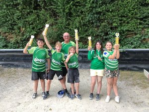 Quilles de huit : La Primaube, un club à l'ombre du voisin Luc