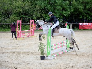 Près de 700 cavaliers et 105 clubs d'équitation : de l'animation au domaine de Combelle jusqu'à dimanche