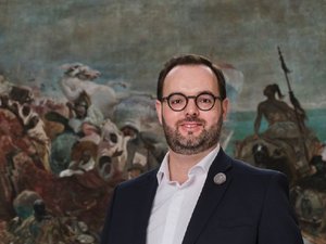La halle aux grains à Paris sert des cuvées exclusives, uniques au monde