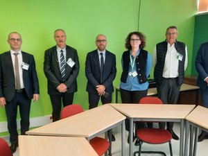 "Quand le plastique est bien fait, il est propre" : l'objectif est de redorer le blason de la plasturgie au lycée de Decazeville