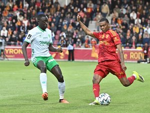 Football : Rodez à Saint-Étienne, une soirée pour flirter avec l'élite