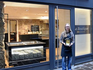 Nouveau à Rodez : des pâtes fraîches produites ici, Past'Aveyron ouvre une boutique au coeur du centre-ville