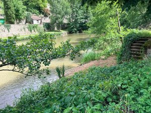 Un passant donne l'alerte, les secours repêchent le corps d'un homme dans la rivière Aveyron