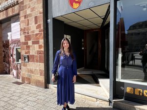 De HEC à Paris en passant par Yale aux États-Unis, rien n'arrête la Ruthénoise Anne-Sarah Alary, installée à New York