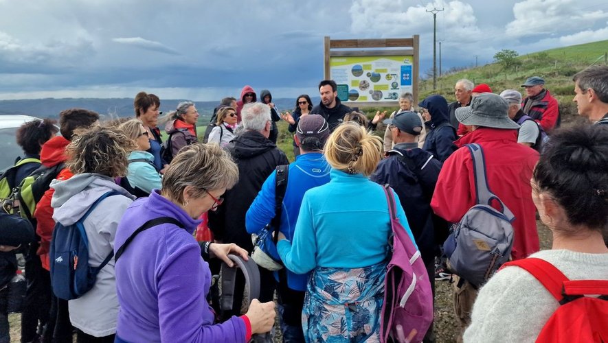 Decazeville. Celebrate nature with the community cultural service