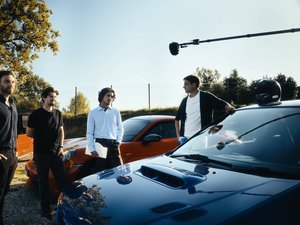 Le cinéaste Pierre Antonio revient sur ses terres du Carladez, l'Aveyron devient son lieu de tournage