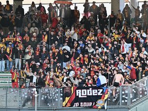 Play-offs de Ligue 2 : Rodez est à Saint-Étienne pour poursuivre sa route vers la Ligue 1, suivez la rencontre en direct