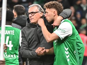 Football : "On a montré qu'on méritait d'être là", les réactions après la fin de saison de Rodez à Saint-Étienne