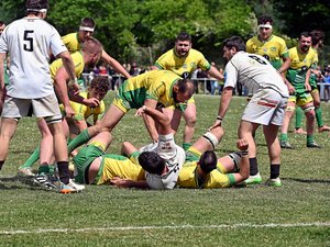 Rugby : Lévézou Ségala à 160 minutes de la montée