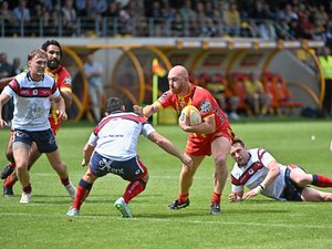 Rugby - Fédérale 2 : à Rodez de jouer pour se qualifier ce dimanche en Haute-Garonne