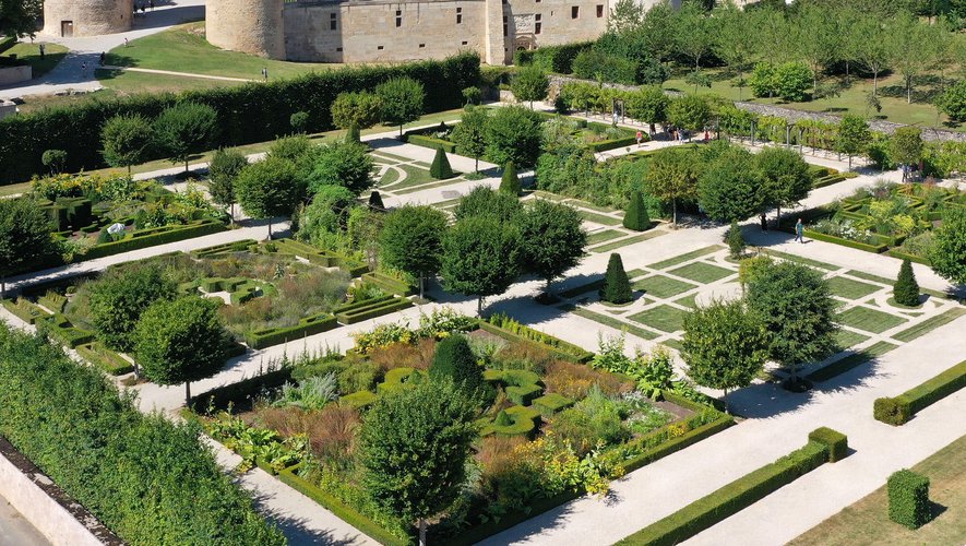 Conference, concert, visit… Three days of entertainment at the Château de Bournazel