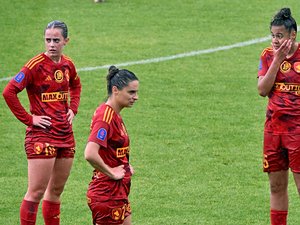 Football : les Ruthénoises manquent l'occasion de sortir de la zone rouge