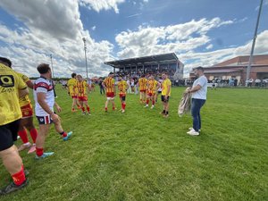 Rugby : Rodez partait avec de l'avance et puis, patatras !