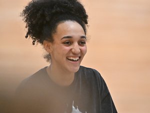 Basket-ball : la Ruthénoise Leïla Lacan de nouveau sacrée championne de France et MVP des finales