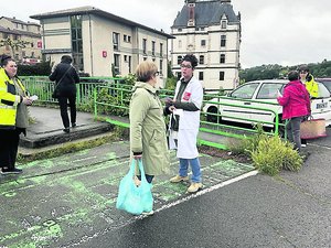 "Un service important à destination de la population" : une situation toujours inquiétante aux urgences de cet hôpital de l'Aveyron