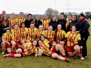 Rugby : les Black Ruthènes, dernières "sang et or" avec encore les crampons aux pieds