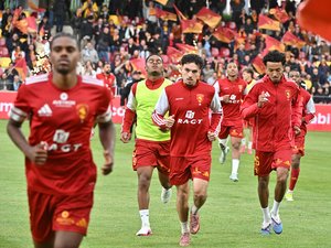 Football - Ligue 2 : après "leur remarquable saison", les joueurs de Rodez invités à la mairie ce mardi 19 mai