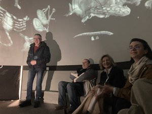 "Un équipement qui coûte cher" : le planétarium de Salles-la-Source, un outil de transmission scientifique précieux, mais en sursis