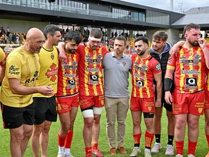 Rugby : "C'est à l'image de la saison", l'heure est au bilan pour Rodez après la désillusion à Léguevin