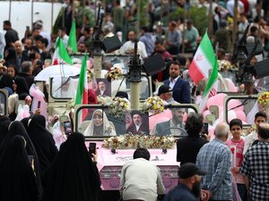 VIDÉO. Moyen-Orient : l'Iran va-t-il envoyer au front des tout jeunes mariés si la guerre reprend contre Israël et les États-Unis ?