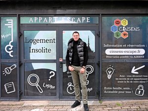 "Des passages secrets et des objets qui amèneront une autre dimension au séjour" : l'Appart'escape invite à un voyage immersif dans la pop culture à Rodez