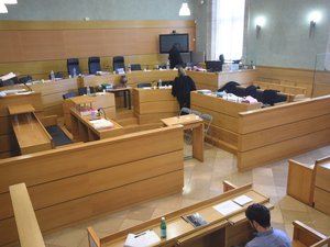 "Ce tribunal, j'y suis venu pendant 30 ans !" : l'ancien expert judiciaire et maire condamné pour agression sexuelle
