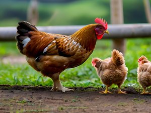 "Je voulais qu'il lâche ma poule" : elle avait frappé un lynx à coups de bâton, une espèce protégée, qui s'était introduit dans son poulailler, la sexagénaire condamnée