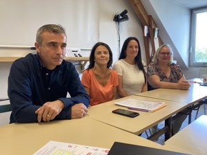 "Aujourd'hui, le métier n'attire plus" : le secteur du médico-social organise une nouvelle journée de mobilisation à Rodez le 26 mai