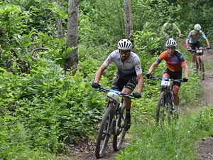 Roc laissagais : 19 épreuves, 1 500 participants... Samedi 23 et dimanche 24 mai, l'un des rendez-vous VTT les plus prestigieux de France fête sa 35e édition