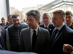 Présidentielles 2027 : Gabriel Attal en Aveyron ce vendredi 22 mai... pour son premier jour de campagne ?