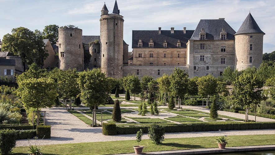 Rignac. Art, musique et patrimoine au château