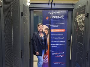 Un centre de données 100 % local, électricité décarbonée, égalité femmes-hommes : en Aveyron, Inforsud technologies, une trajectoire déterminée vers un numérique responsable