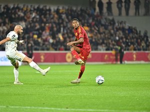 Football - coupe du monde : le joueur de Rodez Jordan Mendes n'a pas été sélectionné par le Cap-Vert