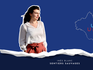 VIDÉO. Un jeune, un projet : chez Sentiers sauvages, Inès a plus d'une fleur à son bouquet de talents avec ses compositions florales uniques et responsables