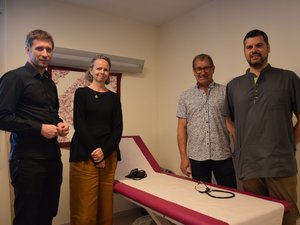 Désert médical : "On est allé voir les copains en leur demandant de venir donner un coup de main", le (bon) exemple de Réquista, témoin d'un renouveau médical face à la pénurie de soignants