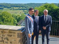 Présidentielles 2027 : Gabriel Attal en Aveyron ce vendredi 22 mai ...