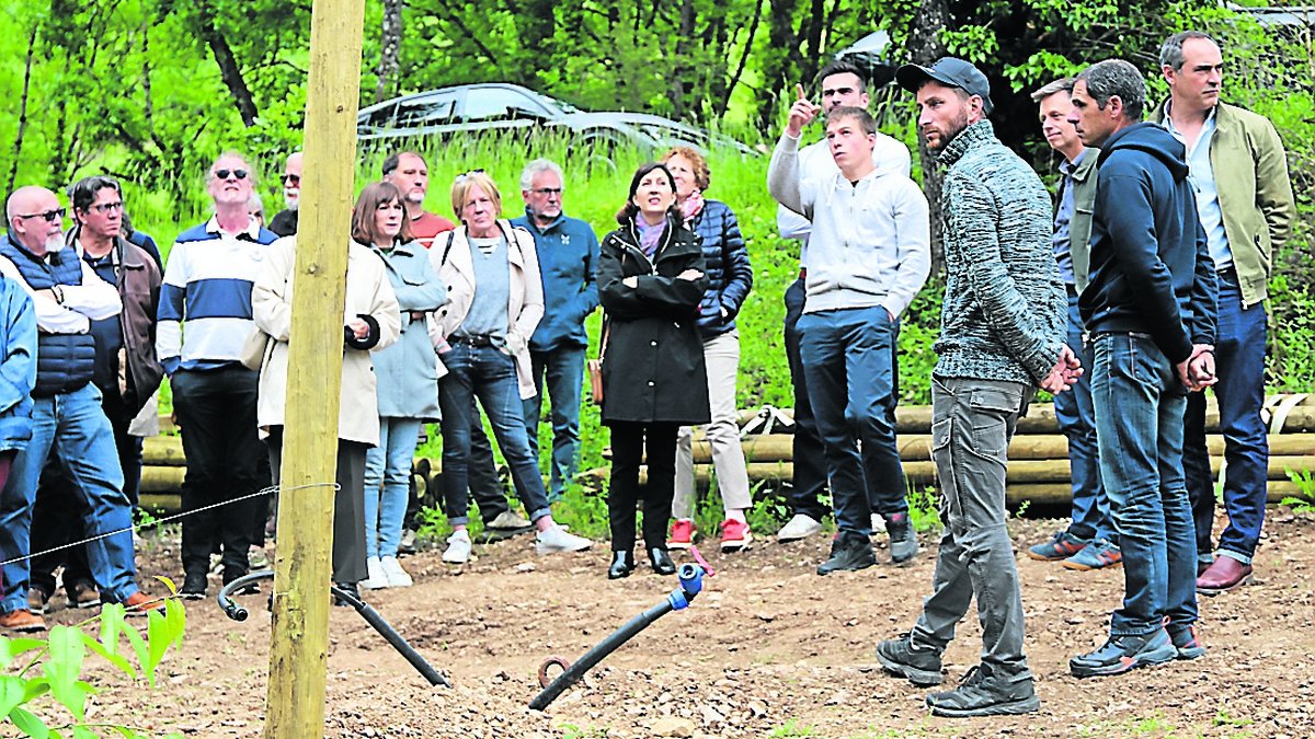 "Le paysage est un bien commun, une ressource à valoriser" : la "Vallée ...