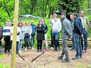 "Le paysage est un bien commun, une ressource à valoriser" : la "Vallée verte", un nouveau laboratoire à ciel ouvert en Aveyron