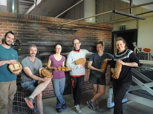 "Nous ne sommes pas des entrepreneurs, mais des artisans" : dix ans que Mescladis fabrique du bon pain à Comps-la-Grand-Ville