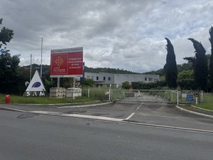 "Faire que le bassin de Decazeville puisse retrouver de la puissance économique et industrielle" : Carole Delga confirme l'arrivée des sociétés Matière et Paragon-ID sur l'ancien site de la SAM