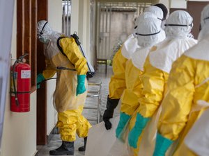Coupe du monde 2026 : les Etats-Unis veulent imposer un confinement de 21 jours à cette équipe en raison du virus Ebola
