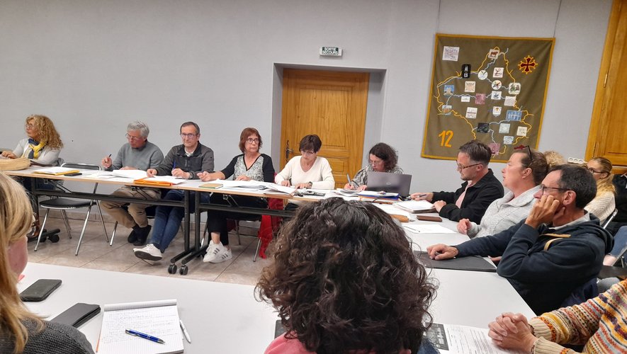 Laissac-Sévérac-l’Église. Budgets on the menu of the municipal council
