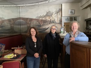Maison Raulhac à Espalion : ce bâtiment fermé depuis 2013 sera finalement démoli à l'automne