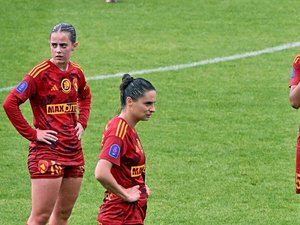 Football : battues à Thonon-Evian, les Ruthénoises reléguées en Division 3 dix-huit ans après