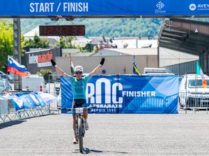 Cyclisme - VTT marathon : Frans Claes conserve son titre sur le Roc laissagais